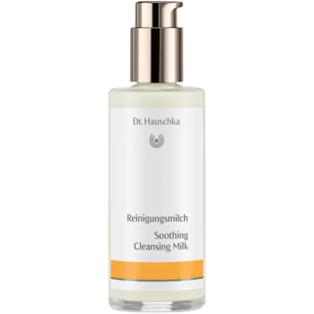 Dr.Hauschka успокаивающее очищающее молочко, 145 мл