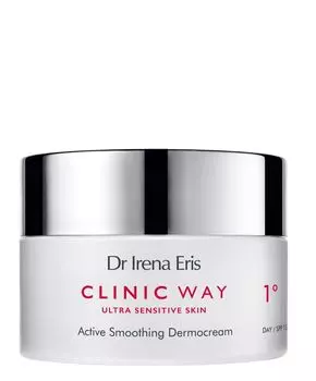 Dr Irena Eris Clinic Way Dermokrem 1° SPF15 дневной крем для лица, 50 ml