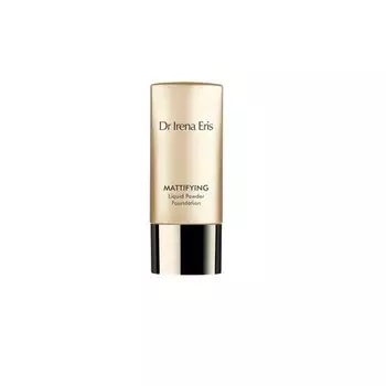 Dr Irena Eris Mattifying Liquid Powder Foundation Antibacterial 30 мл Великобритания