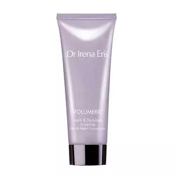 Dr Irena Eris Volumeric Neck & Decollete Sculpting Concentrate Моделирующий концентрат для шеи и зоны декольте 75мл