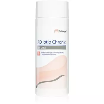Dr. Konrad AD Лосьон для хронической сухой кожи 200 мл - 4% мочевина