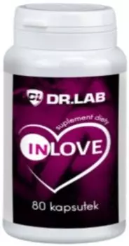 Dr.Lab, Inlove, 80 капсул