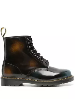 Dr. Martens 1460 Ботинки Brush Off, черный
