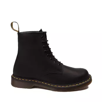 Dr. Martens 1460 Greasy Ботинки с 8 люверсами, черный