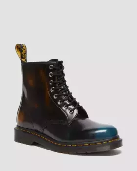 Dr. Martens 1460 Кожаные ботинки со шнуровкой, мультиколор