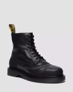 Dr. Martens 1460 Сапоги на флисовой подкладке, черный