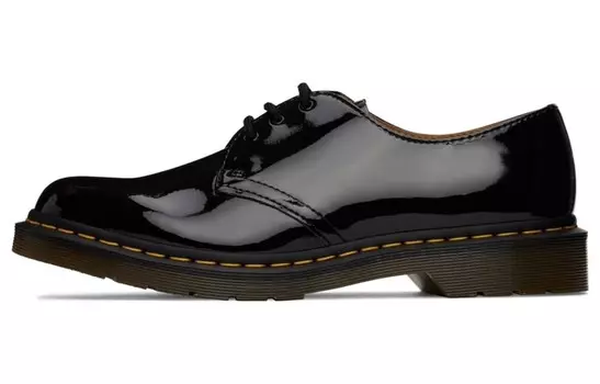 Dr. Martens 1461 Undercover Black Patent Dr.Martens