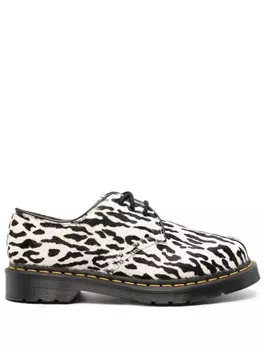 Dr. Martens 1461 Wacko Maria oxford shoes, белый
