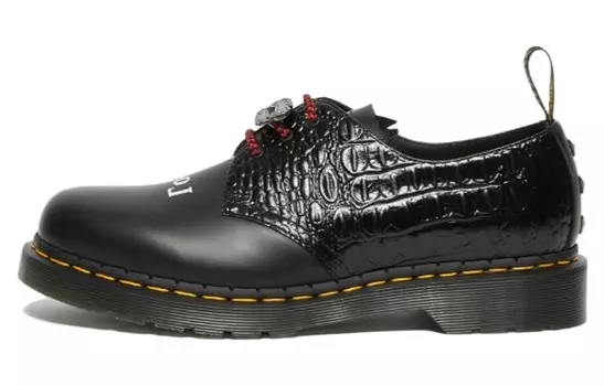 Dr. Martens 1461 WB Кожа Оксфорд Lost Boys Dr.Martens