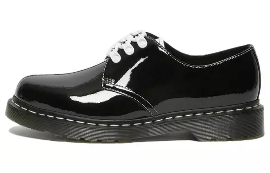 Туфли Dr.Martens 1461 Tokyo Patent Leather Oxford 'Black'