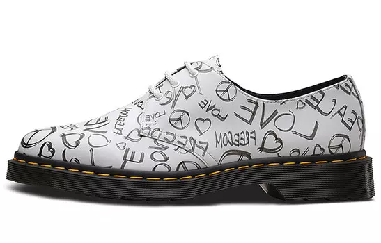 Dr.Martens 1461 Женская Повседневная обувь Женская