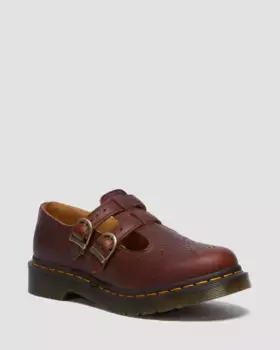 Dr. Martens 8065 Ambassador Туфли Мэри Джейн, цвет Ambassador