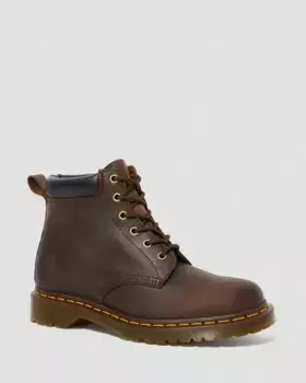 Dr. Martens 939 Ben Boot Кожаные ботинки на шнуровке Crazy Horse, цвет Brown — Crazy Horse