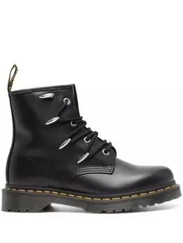 Dr. Martens ботинки 1460 Danuibo, черный