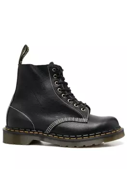 Dr. Martens ботинки 1460 Kudo, черный