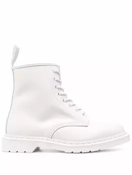 Dr. Martens ботинки 1460 Mono, белый