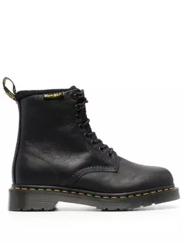 Dr. Martens ботинки 1460 Pascal, черный