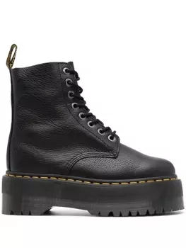Dr. Martens ботинки 1460 Pascal Max, черный
