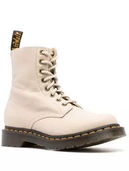 Dr. Martens ботинки 1460 Pascal Virginia, нейтральный цвет