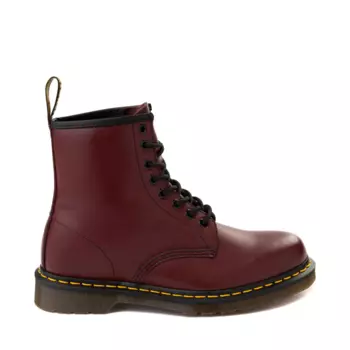 Dr. Martens Ботинки 1460 с 8 люверсами, красный