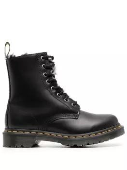 Dr. Martens ботинки 1460 Serena Originals, черный