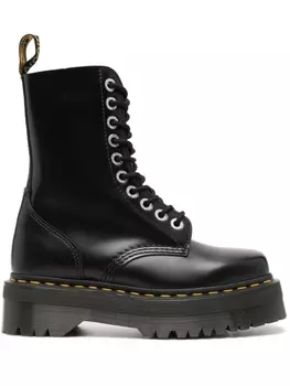 Dr. Martens ботинки 1490 Quad, черный