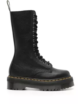 Dr. Martens ботинки 1B99 Quad, черный