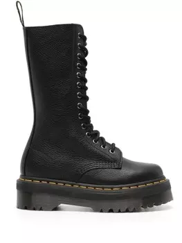 Dr. Martens ботинки 1B99 Quad, черный