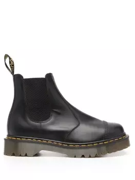 Dr. Martens ботинки 2976 Bex, черный