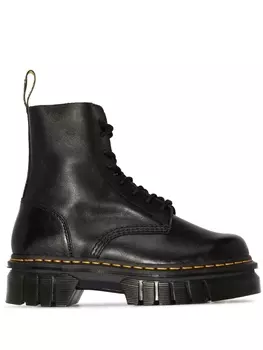 Dr. Martens ботинки Audrick, черный