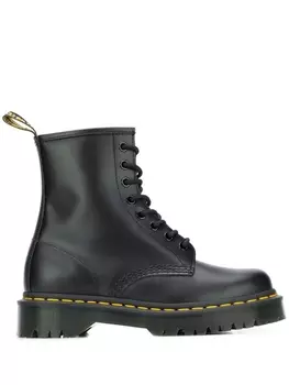 Dr. Martens ботинки Bex, черный