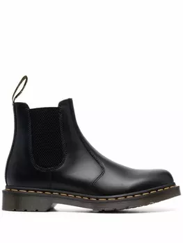 Dr. Martens ботинки челси 2976, черный