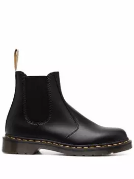 Dr. Martens ботинки челси Vegan 2976, черный