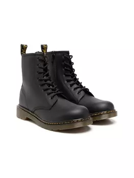 Dr. Martens ботинки Fiori, черный