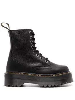 Dr. Martens ботинки Jadon III Pisa на платформе, черный