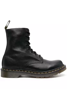 Dr. Martens ботинки Pascal Virginia, черный