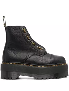 Dr. Martens ботинки Sinclair, черный