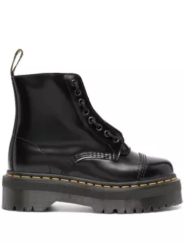 Dr. Martens ботинки Sinclair на молнии, черный