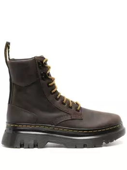 Dr. Martens ботинки Tarik, коричневый