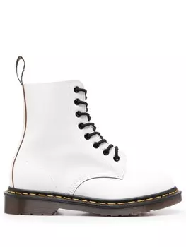 Dr. Martens ботинки Vintage 1460, белый