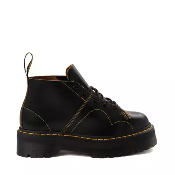 Dr. Martens Church Ботинки На Платформе Monkey, черный