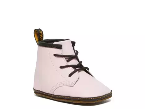Dr. Martens Crib Boot - детский, светло-розовый