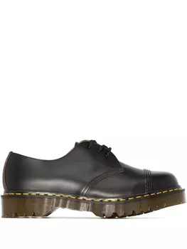 Dr. Martens дерби Bex, черный