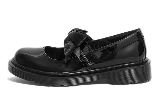 Dr.Martens Детская кожаная обувь GS