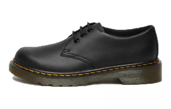 Dr.Martens Детская кожаная обувь GS