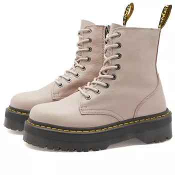 Dr. Martens Jadon III Винтажные ботинки, бежевый