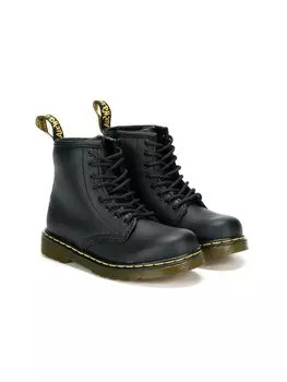 Dr. Martens Kids ботинки 'Brooklee', черный