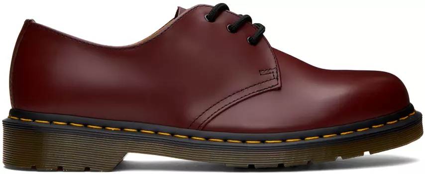 Dr. Martens Красные 1461 Дерби
