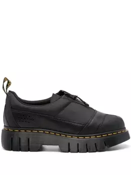 Dr. Martens кроссовки 1461 Beta Clubwedge, черный