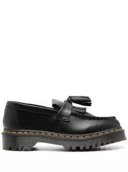 Dr. Martens лоферы Adrian Bex, черный